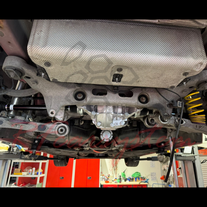 Differenziale Autobloccante Meccanico Posteriore per Alfa Romeo Giulia Quadrifoglio  KIT COMPLETO - immagine 3