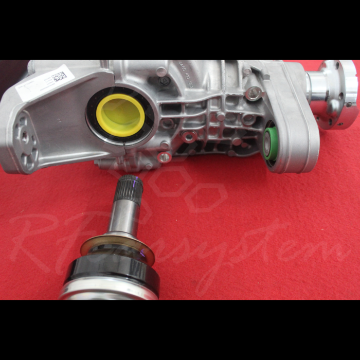 Differenziale Autobloccante Meccanico Posteriore per Alfa Romeo Giulia Quadrifoglio  KIT COMPLETO - immagine 14