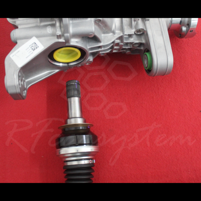 Differenziale Autobloccante Meccanico Posteriore per Alfa Romeo Giulia Quadrifoglio  KIT COMPLETO - immagine 15