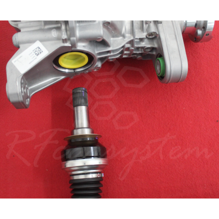 Differenziale Autobloccante Meccanico Posteriore per Alfa Romeo Giulia Quadrifoglio  KIT COMPLETO - immagine 16