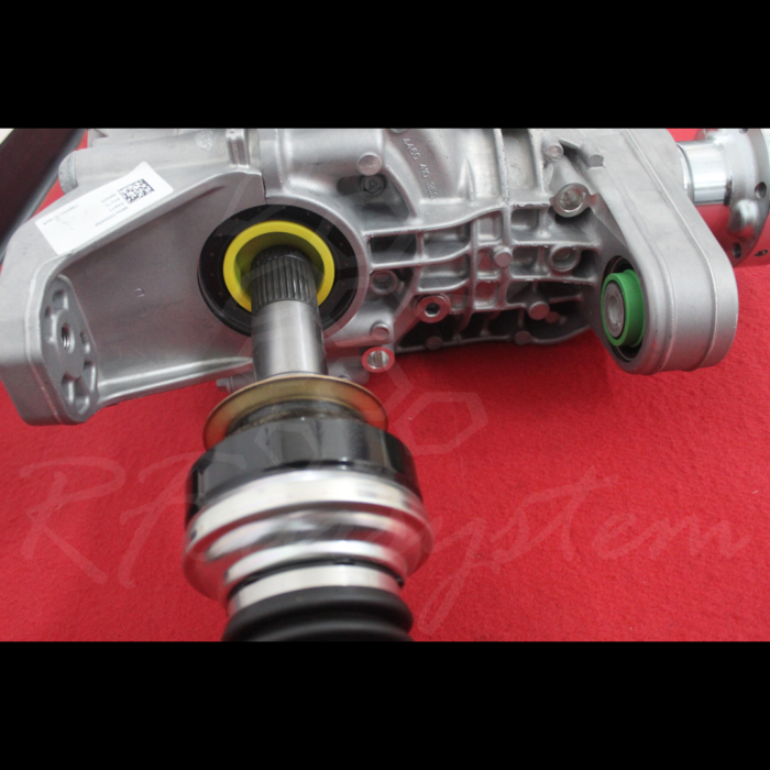 Differenziale Autobloccante Meccanico Posteriore per Alfa Romeo Giulia Quadrifoglio  KIT COMPLETO - immagine 17