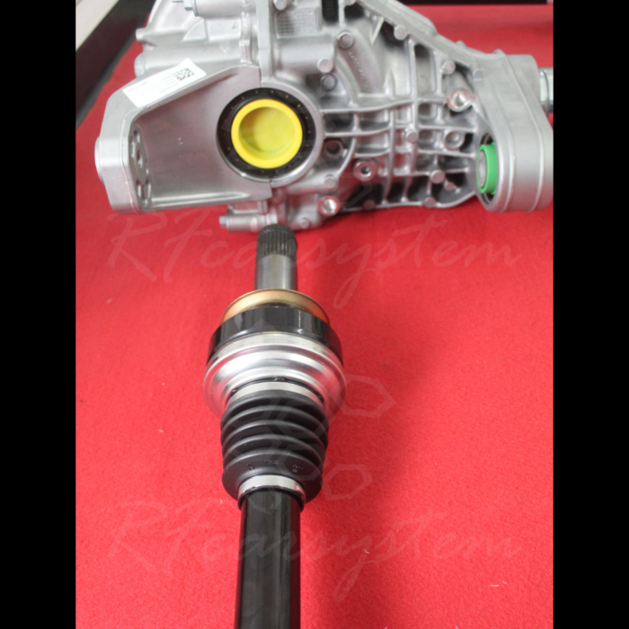 Differenziale Autobloccante Meccanico Posteriore per Alfa Romeo Giulia Quadrifoglio  KIT COMPLETO - immagine 19