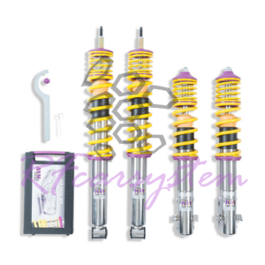 Sospensione Assetto a Ghiera per Alfa Romeo 4C KW variante 2 V2