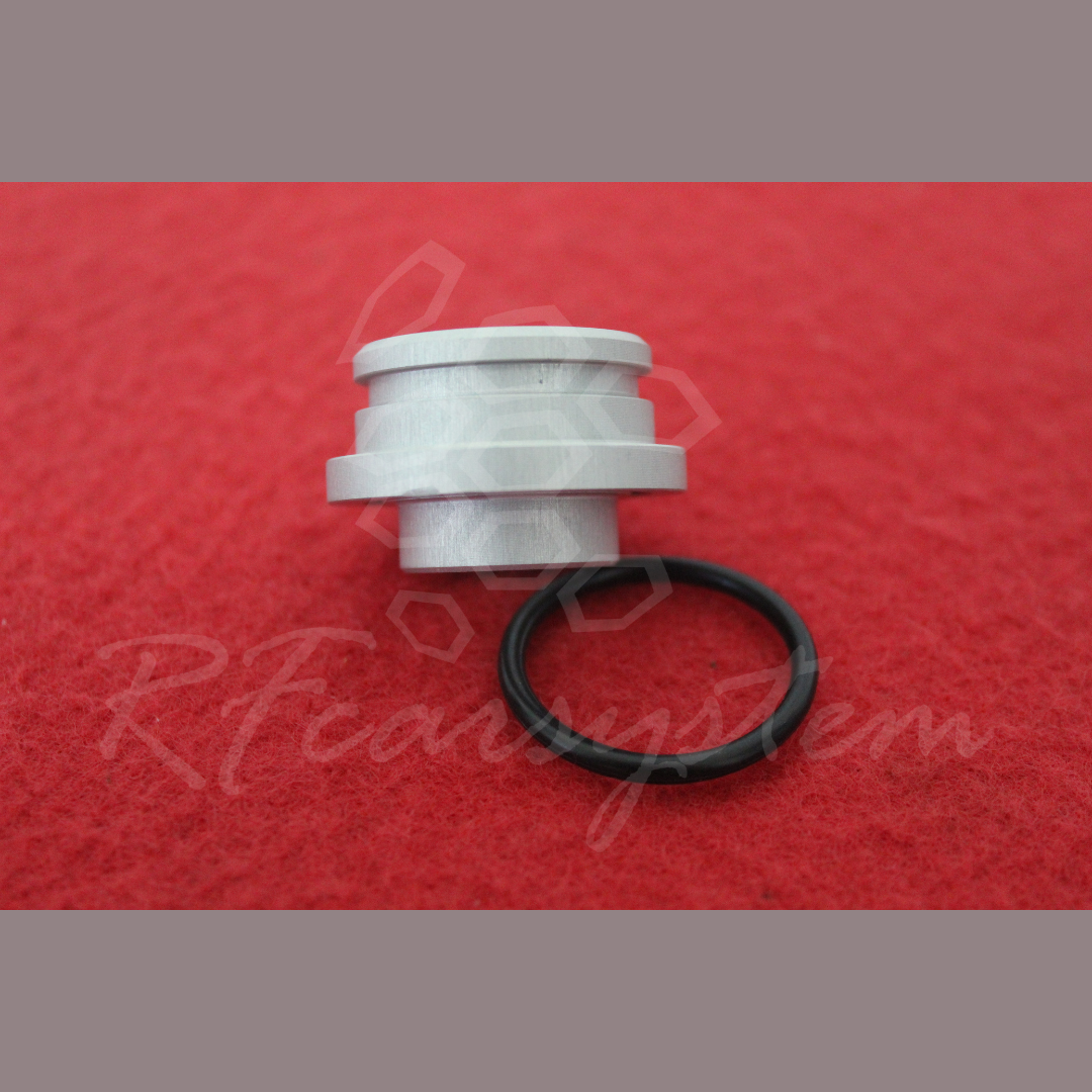 Ergal 7075 T6 Bushing for Oil Pump – Alfa Romeo Giulia and Stelvio 2.2 Diesel ALL-WHEEL DRIVE 4WD - Image 2