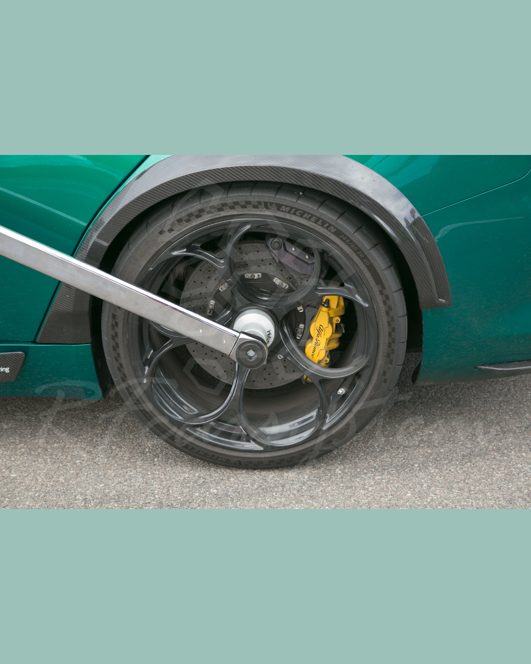 Carboceramic Brake Kit Giulia Quadrifoglio - Image 12