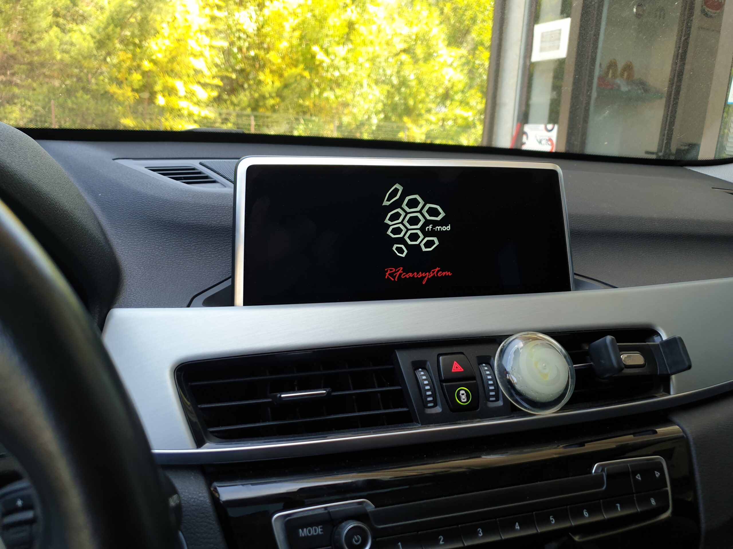 CarPlay Android Auto Modul BMW CIC System – Bild 2