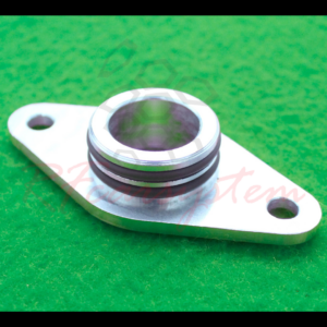 Boccola in Ergal 7075 T6 per Pompa Olio – Alfa Romeo Giulia e Stelvio 2.2 Diesel Trazione Posteriore 2WD