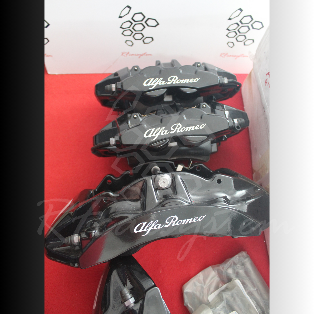 Carboceramic Brake Kit Giulia Quadrifoglio - Image 4