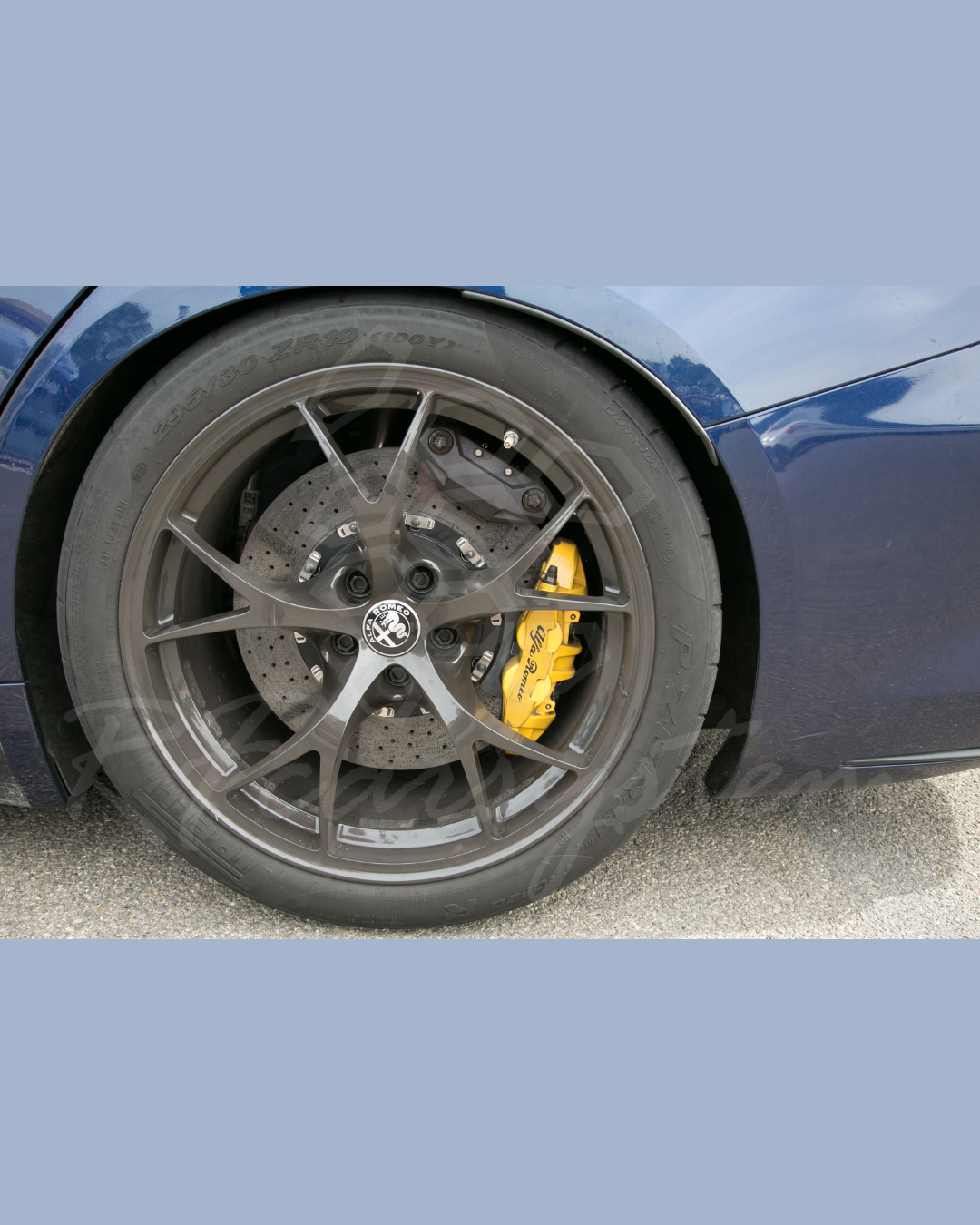 Carboceramic Brake Kit Giulia Quadrifoglio - Image 13