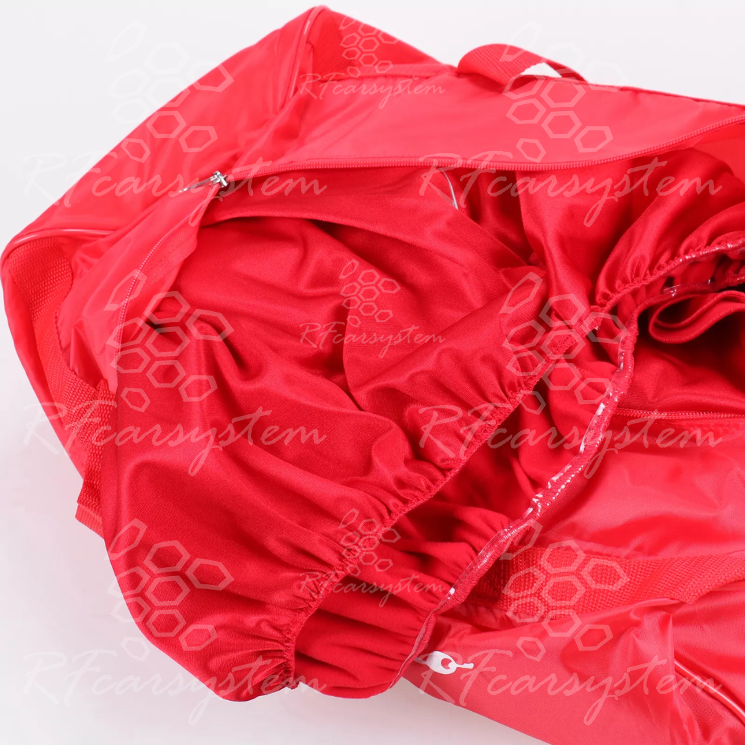 New Custom Car Cover for Alfa Romeo 4C - Image 5