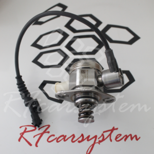 Pompa Carburante [Benzina] ad Alta Pressione Originale OEM per Alfa Romeo Giulia e Stelvio Quadrifoglio - 670051499