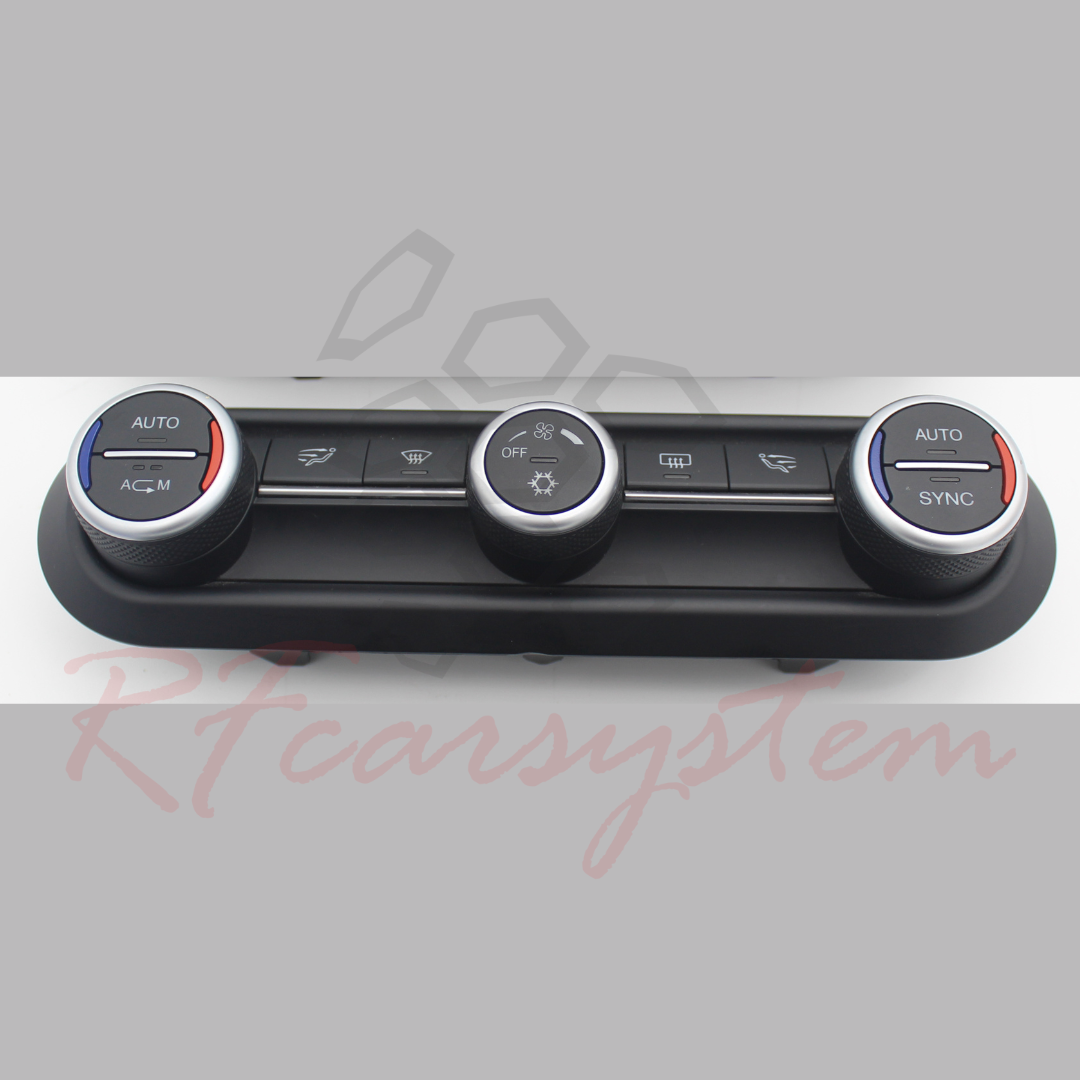AIR CLIMATE CONTROL PANEL for Alfa Romeo Stelvio - Image 3