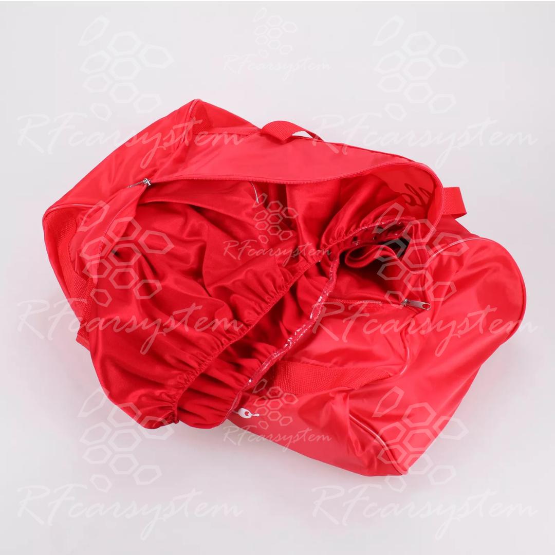 New Custom Car Cover for Alfa Romeo 4C - Image 3