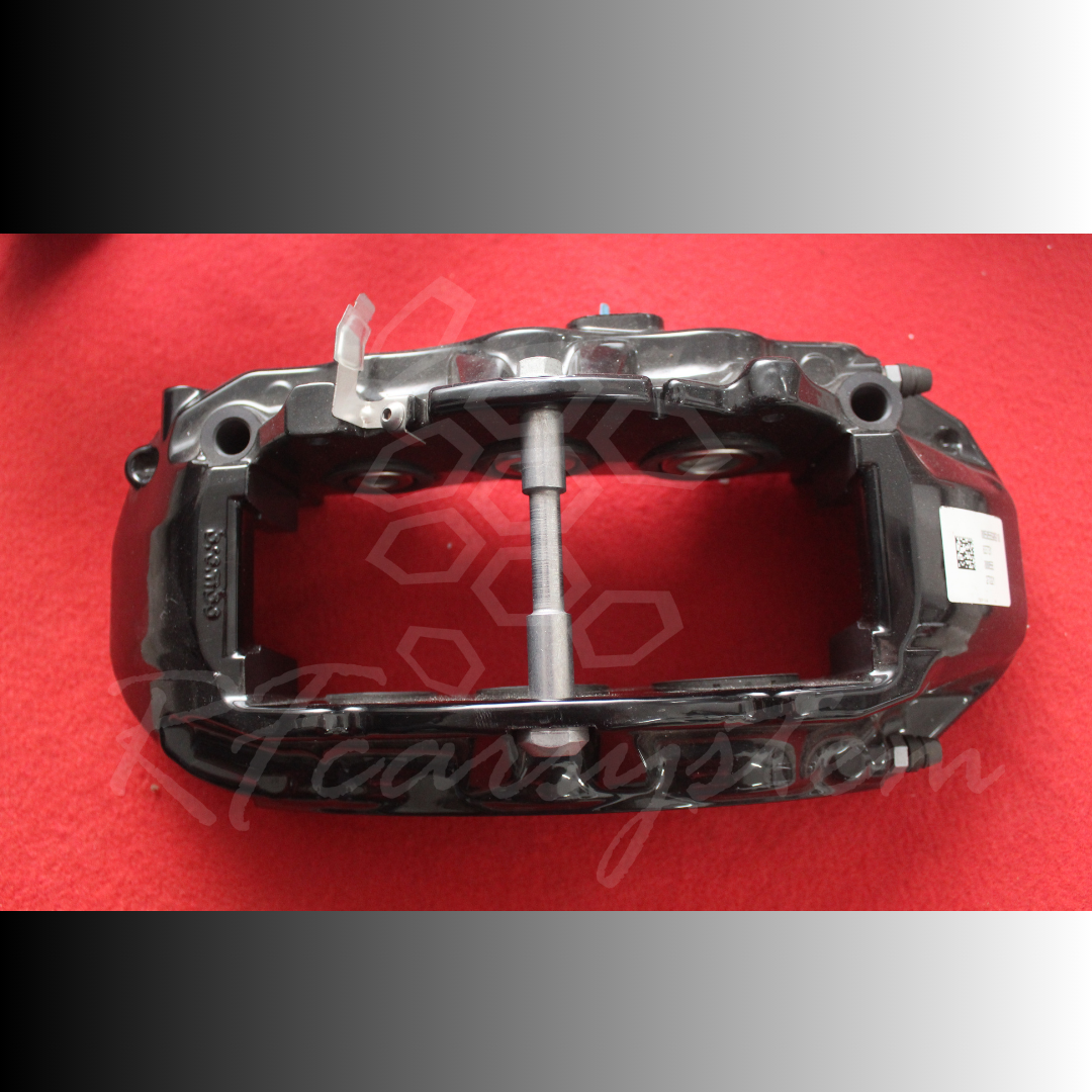 Carboceramic Brake Kit Giulia Quadrifoglio - Image 6