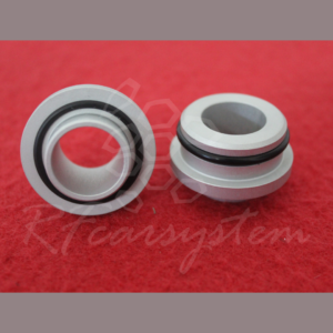 Boccola in Ergal 7075 T6 per Pompa Olio – Alfa Romeo Giulia e Stelvio 2.2 Diesel Trazione INTEGRALE 4WD