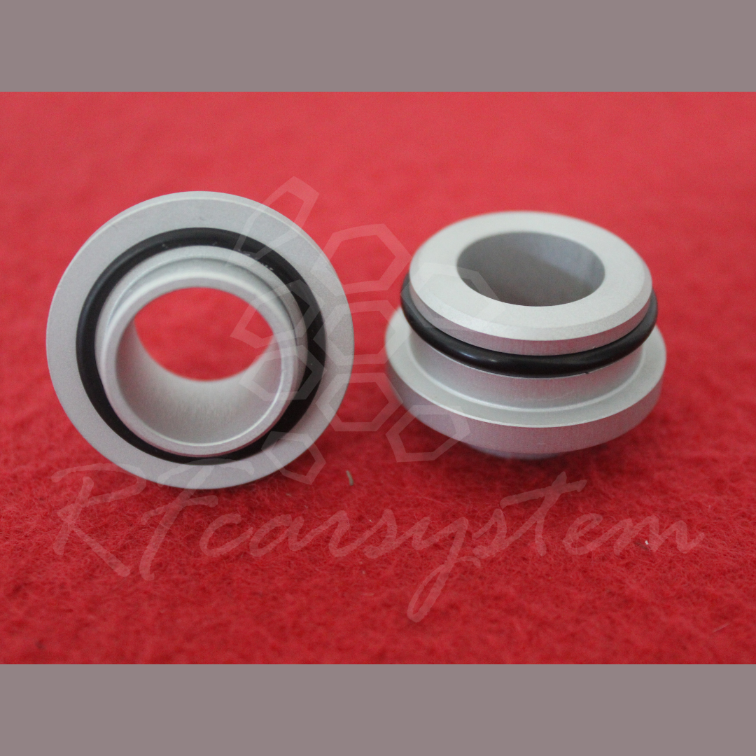 Ergal 7075 T6 Bushing for Oil Pump – Alfa Romeo Giulia and Stelvio 2.2 Diesel ALL-WHEEL DRIVE 4WD