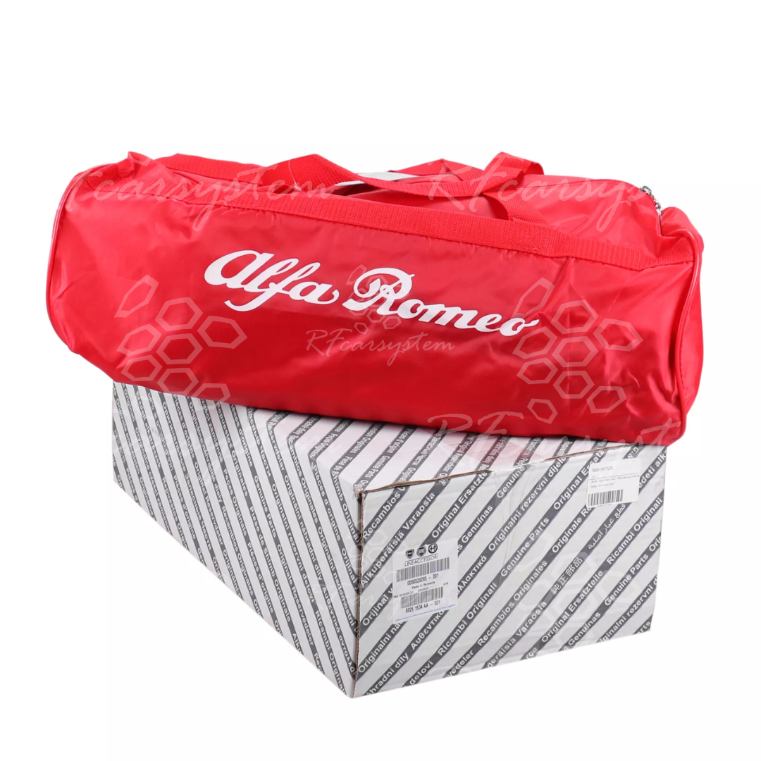 New Custom Car Cover for Alfa Romeo 4C - Image 6