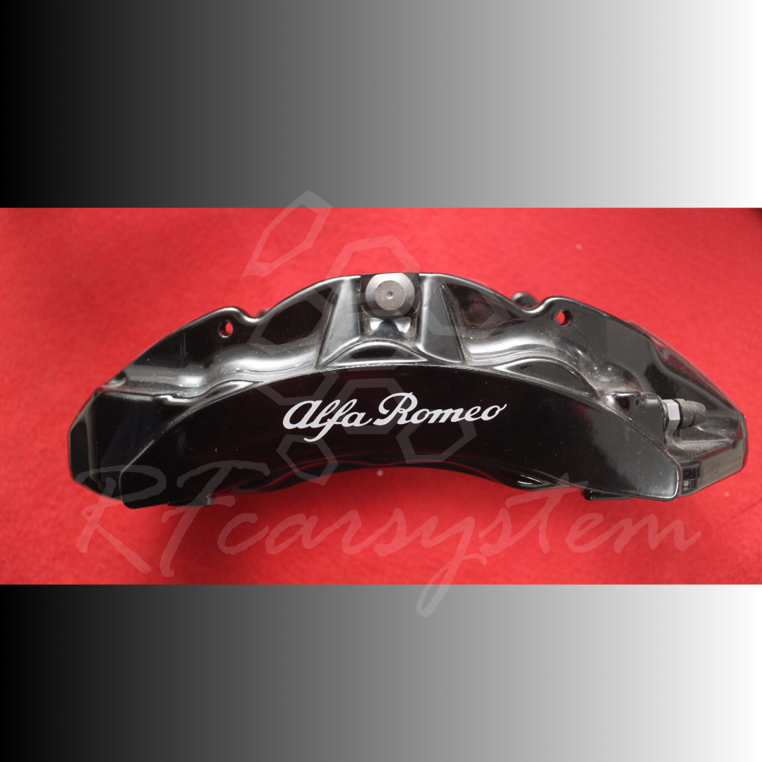 Carboceramic Brake Kit Giulia Quadrifoglio - Image 7