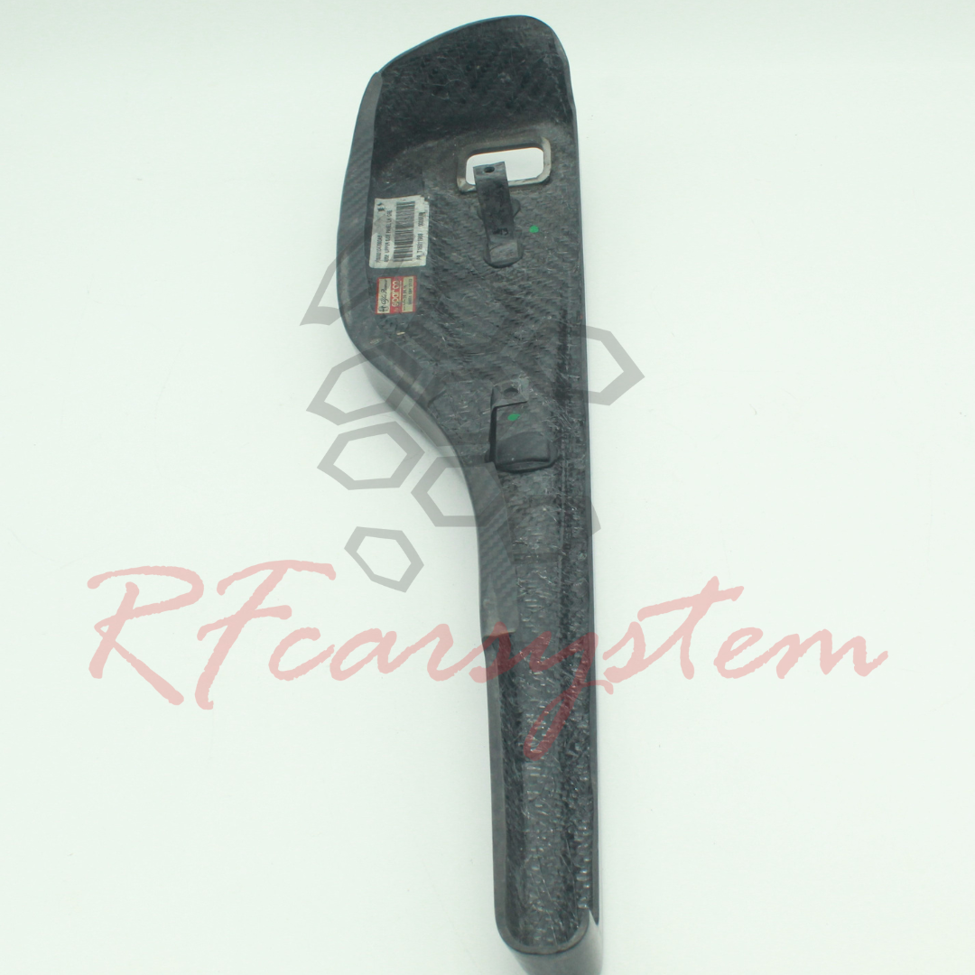 Carbon-Sitzblenden Sparco für Alfa Romeo Giulia Quadrifoglio – Art.-Nr. 6000625512 RH / 6000625503 LH – Bild 5