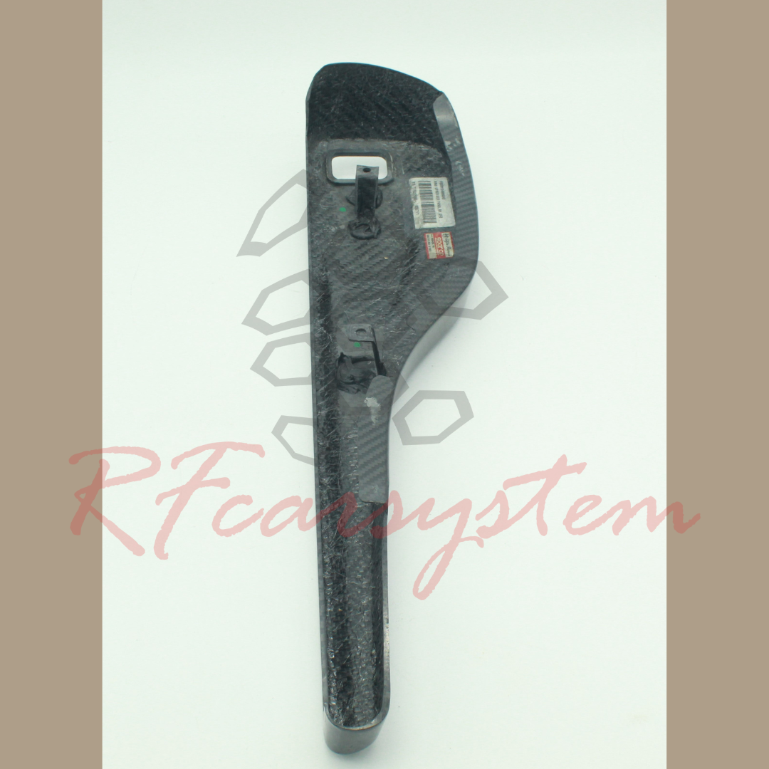 Carbon-Sitzblenden Sparco für Alfa Romeo Giulia Quadrifoglio – Art.-Nr. 6000625512 RH / 6000625503 LH – Bild 9