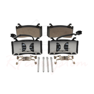 Kit pastiglie freni ATE ceramics per ALFA ROMEO GIULIA STELVIO