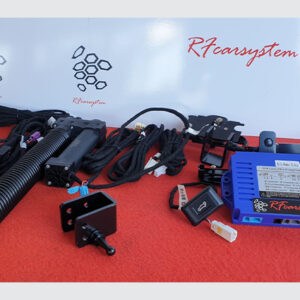 Apertura Baule Motorizzato per Alfa Romeo GIULIA