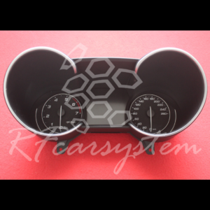 Contachilometri TFT 7 pollici Originale per Alfa Romeo Giulia Benzina 2016 - 2019