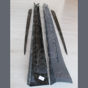 MINIGONNE per Alfa Romeo Giulia Quadrifoglio ORIGINALI