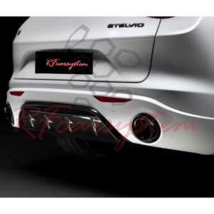 DAM - Estrattore Originale Alfa Romeo Stelvio Veloce Ti