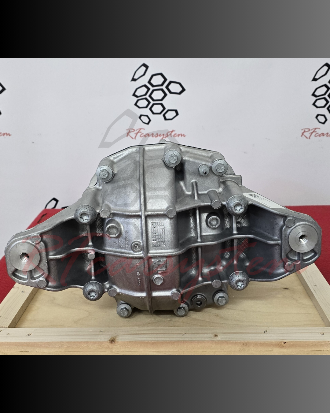 Mechanical Limited Slip Rear Differential for Alfa Romeo Giulia Quadrifoglio 2024 - Image 4