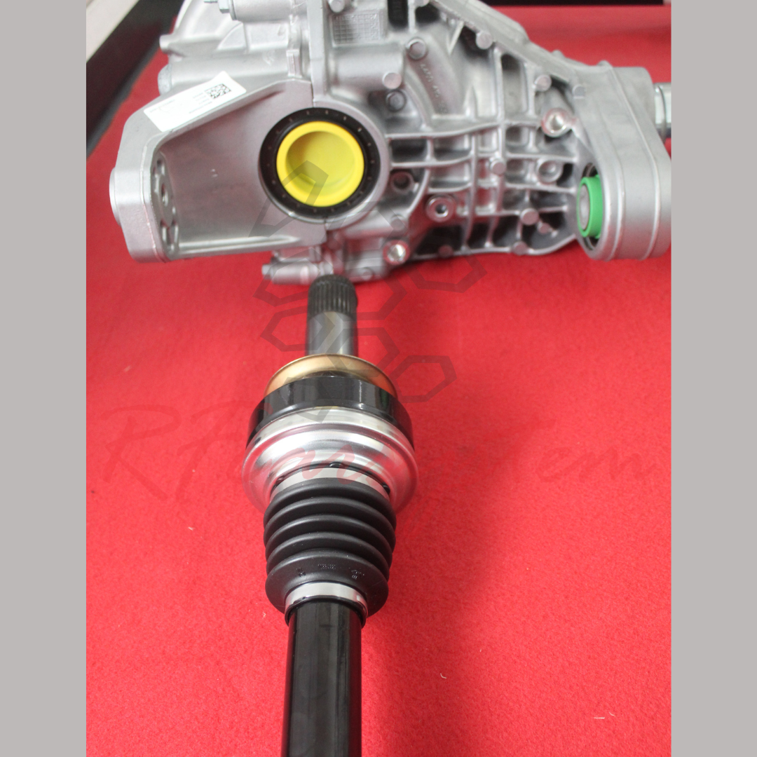 Mechanical Limited Slip Rear Differential for Alfa Romeo Giulia Quadrifoglio 2024 - Image 8