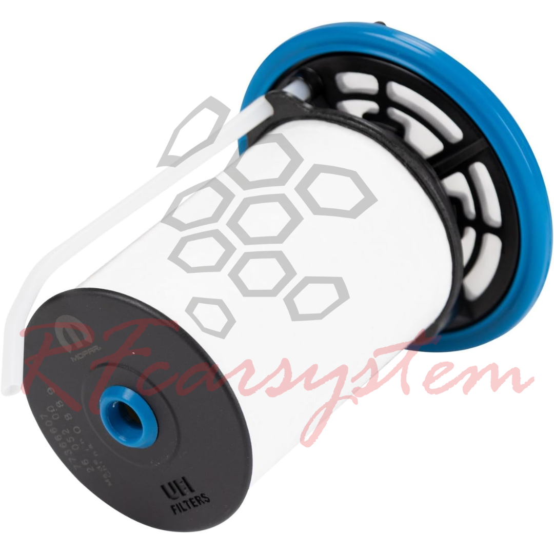 FILTER Kit - Complete set of 4 Filters for Alfa Romeo Giulia & Stelvio - Image 5