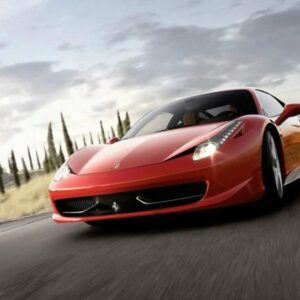Fari AFS FERRARI 458 ITALIA SPIDER SPECIALE