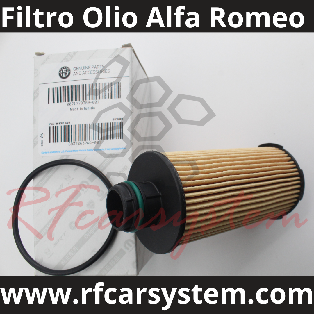 Original MOPAR Engine Oil Filter - Image 2