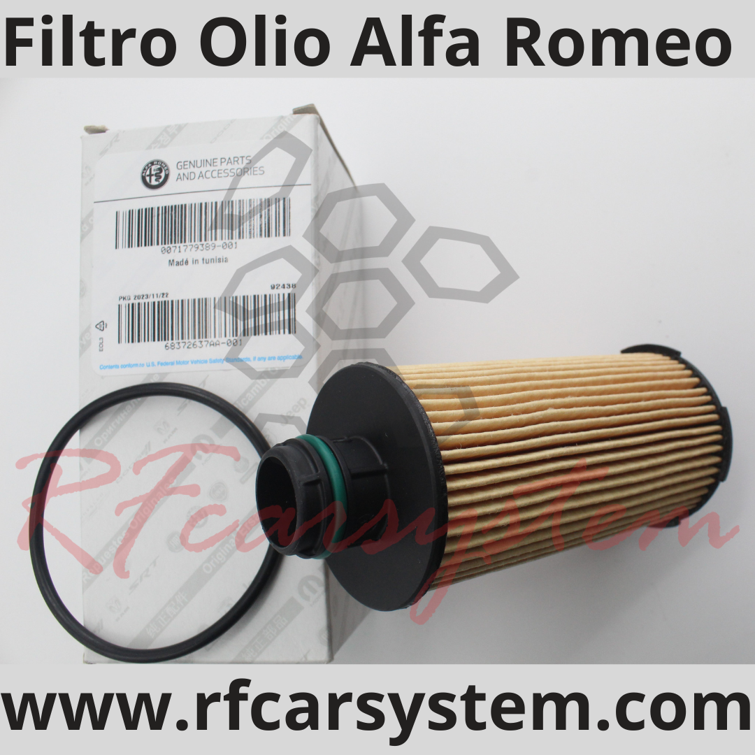 Original MOPAR Engine Oil Filter - Image 4