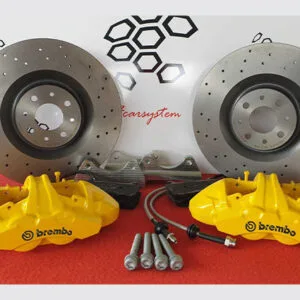 Kit BREMBO 330MM MITO