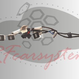 Kit di Cablaggio Sottopiedi con Luci a LED per Alfa Romeo STELVIO