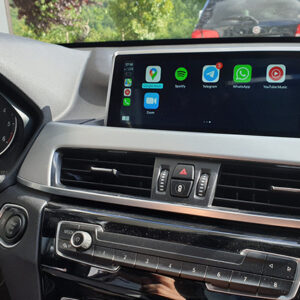 Modulo CARPLAY ANDROID AUTO BMW CIC SYSTEM