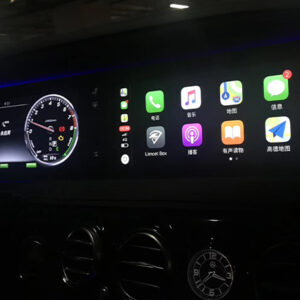 Modulo Carplay ANDROID AUTO MERCEDES NTG 4,5