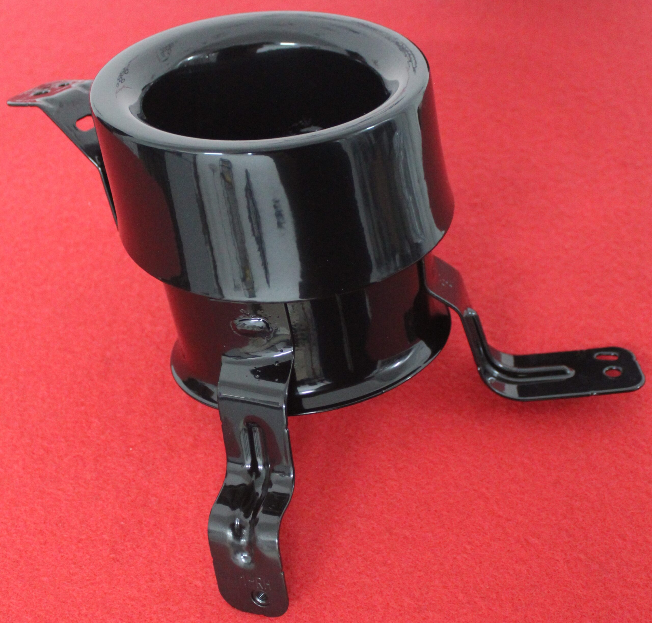 Set ÄSTHETISCHE ENDROHRE - ENDSCHALLDÄMPFER LH + RH Farbe SCHWARZ für Alfa Romeo STELVIO – Bild 9