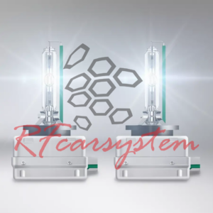 Coppia di Lampade LED da 35 Watt OSRAM D3S Classic XENARC