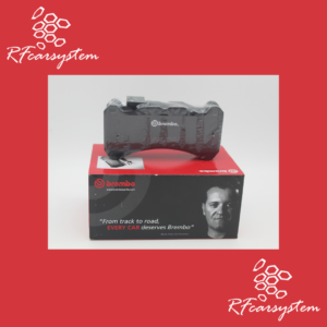 PASTIGLIE BREMBO ALFA ROMEO STELVIO E GIULIA QUADRIFOGLIO