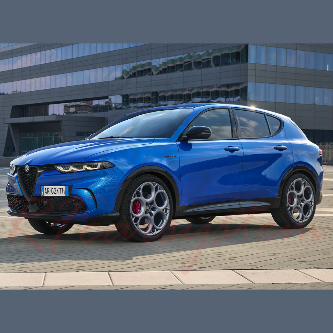 LED-Matrix-Scheinwerfer – Frontscheinwerfer links für Alfa Romeo Tonale – Bild 8