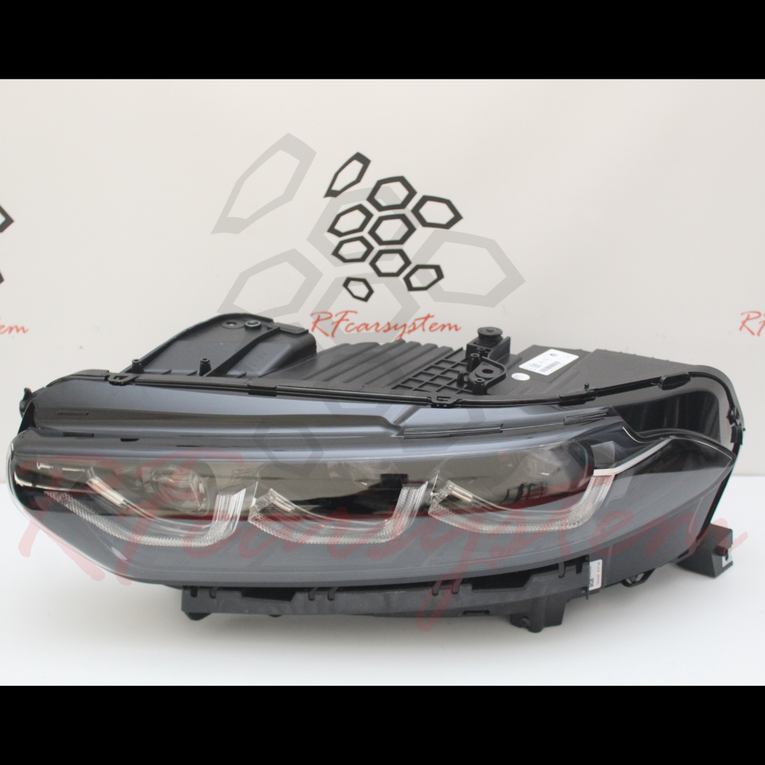 LED-Matrix-Scheinwerfer – Frontscheinwerfer links für Alfa Romeo Tonale – Bild 2