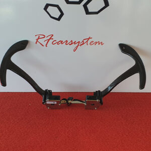 Paddles - Palette al Volante in Carbonio per Alfa Romeo Giulia e Stelvio