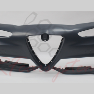 PARAURTI Anteriore per Alfa Romeo GIULIA VELOCE