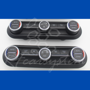 Stock di PLANCETTA COMANDI CLIMA ARIA per Alfa Romeo Stelvio