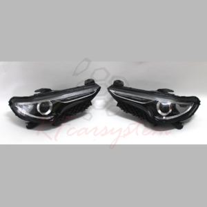 Coppia Proiettori Usati - Fari 35 Watt per Alfa Romeo Stelvio