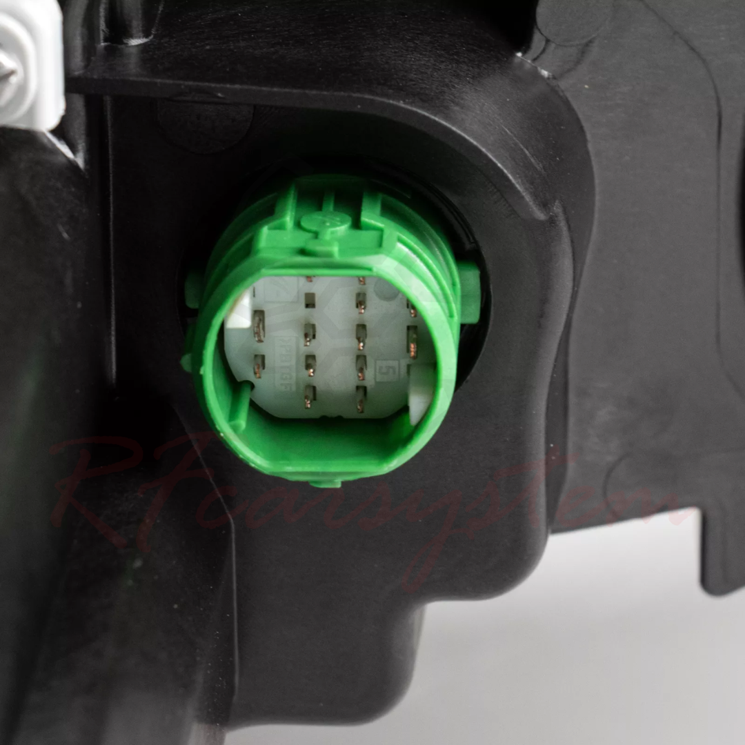 Paar Scheinwerfer Links + Rechts 25 Watt Bi-Xenon für Alfa Romeo Giulia – Bild 5