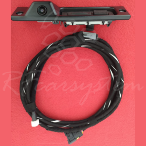 RETRO CAMERA ALFA ROMEO GIULIA ORIGINALE KIT COMPLETO RETROFIT